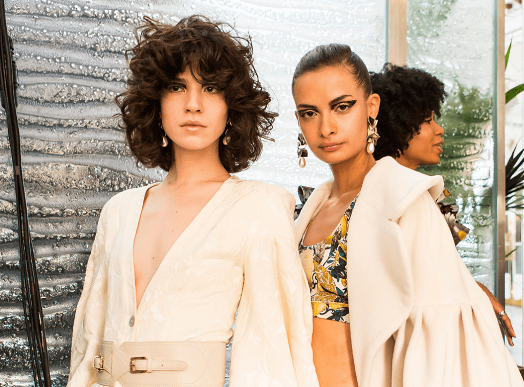 Autumn/Winter 2020 Collection launch at London Fashion Week