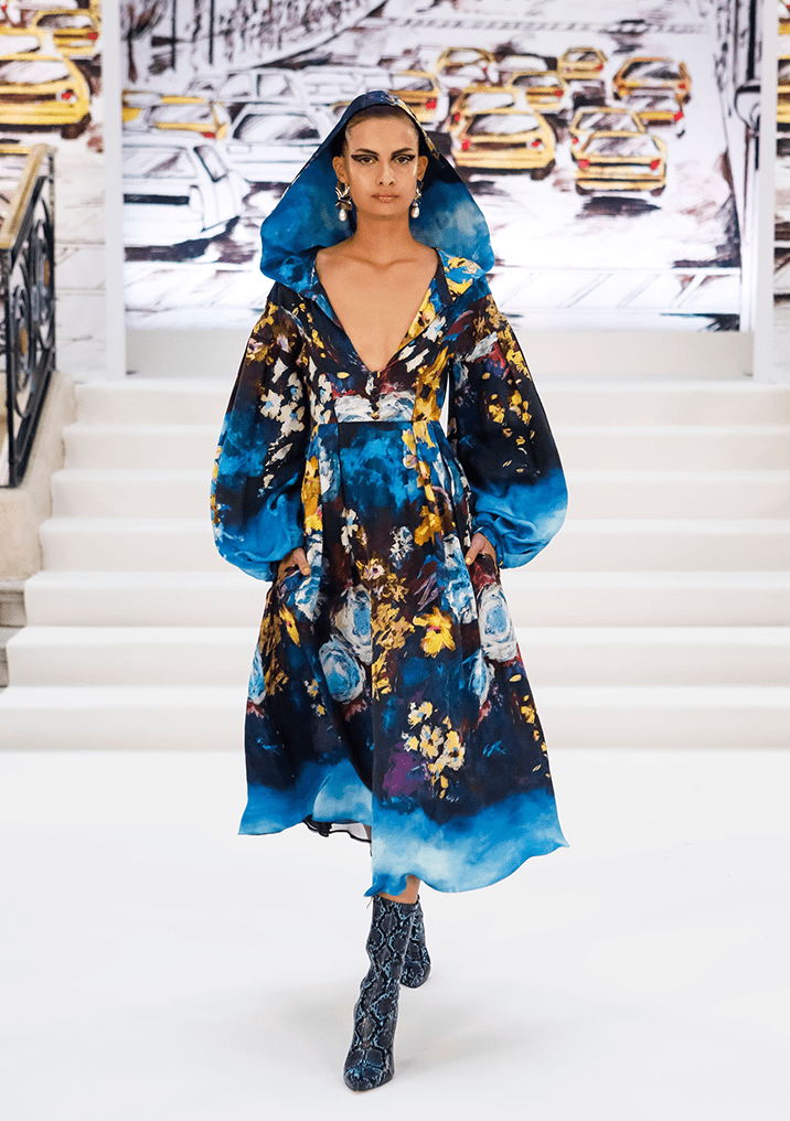 Autumn / Winter 2020 Catwalk Collection - Paul Costelloe