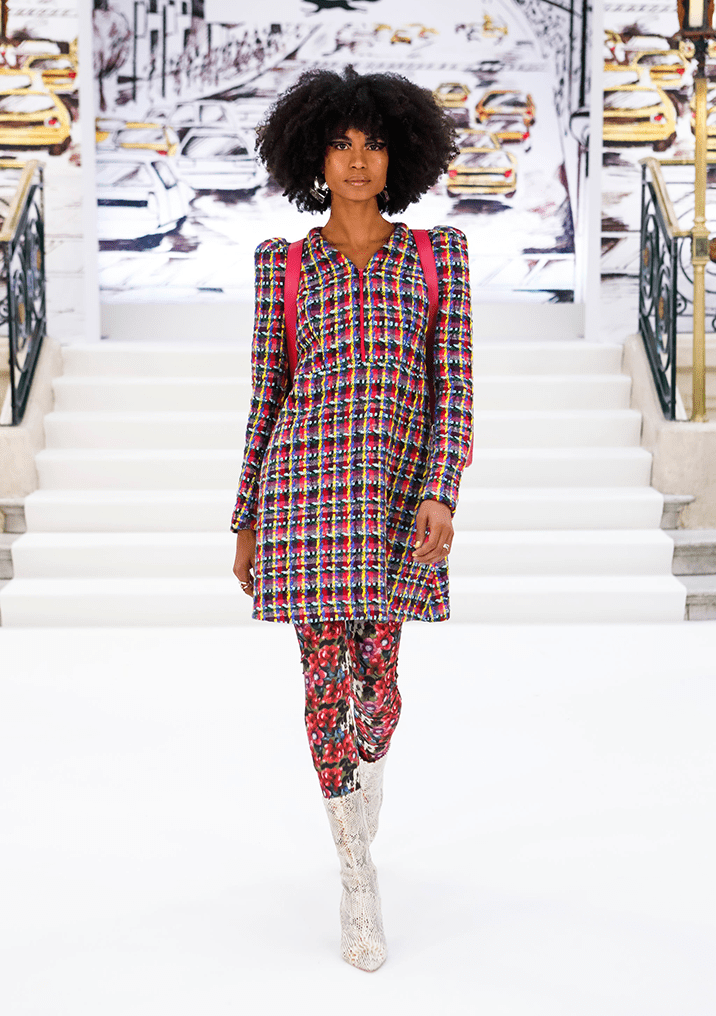 Autumn / Winter 2020 Catwalk Collection - Paul Costelloe