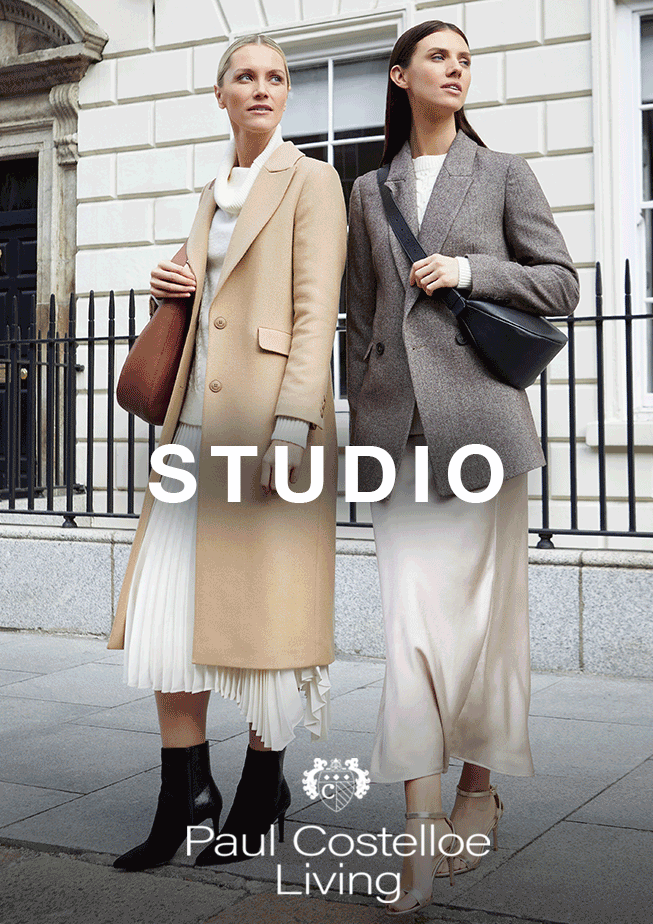 Paul Costelloe Living